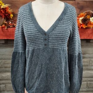 Vintage Vertigo Paris Angora Sweater